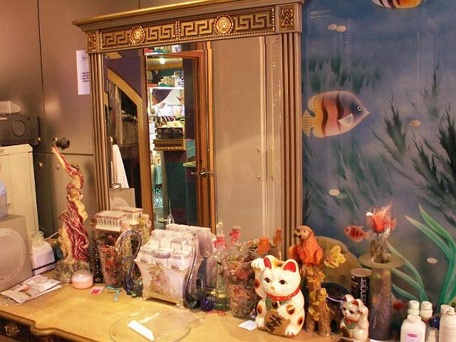 主題臥室 (Bedroom)