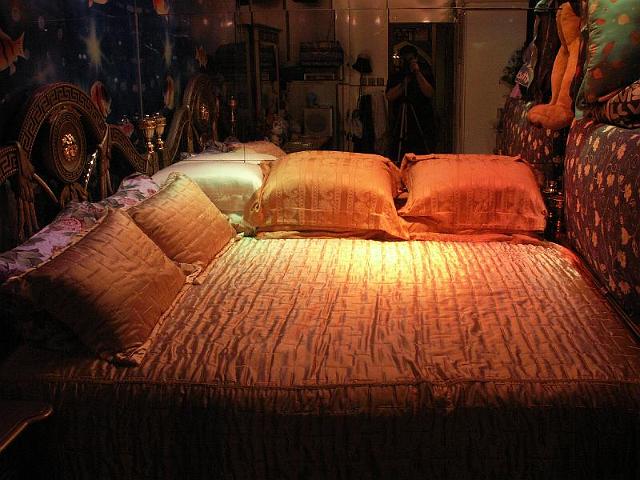 主題臥室 (Bedroom)