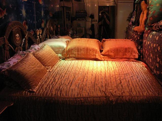 主題臥室 (Bedroom)