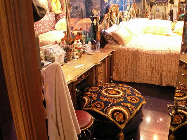 主題臥室 (Bedroom)