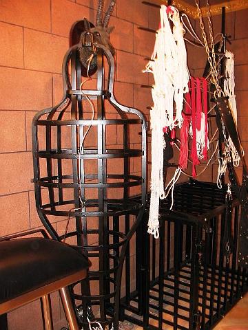 專業地牢 (Dungeon)