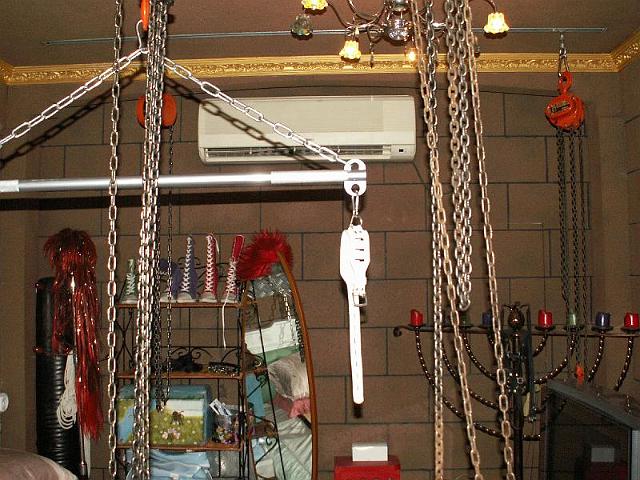 專業地牢 (Dungeon)