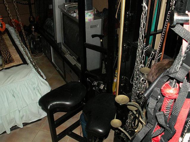 專業地牢 (Dungeon)