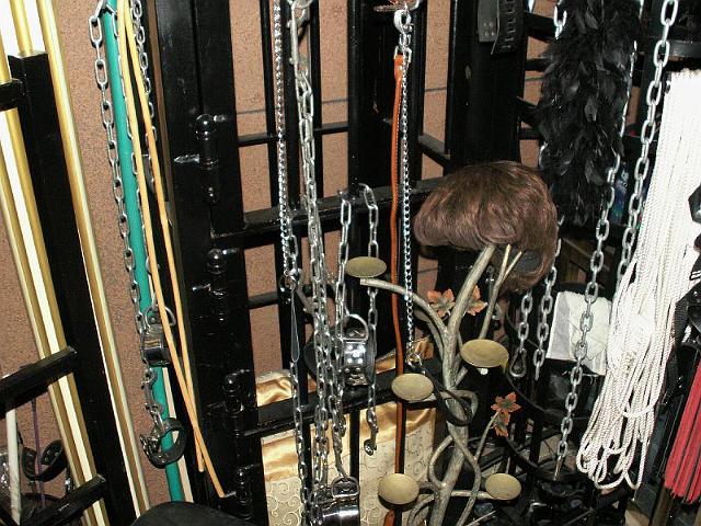 專業地牢 (Dungeon)