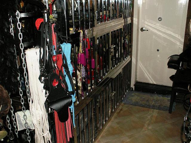 專業地牢 (Dungeon)