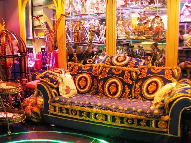 派對空間 (Party)