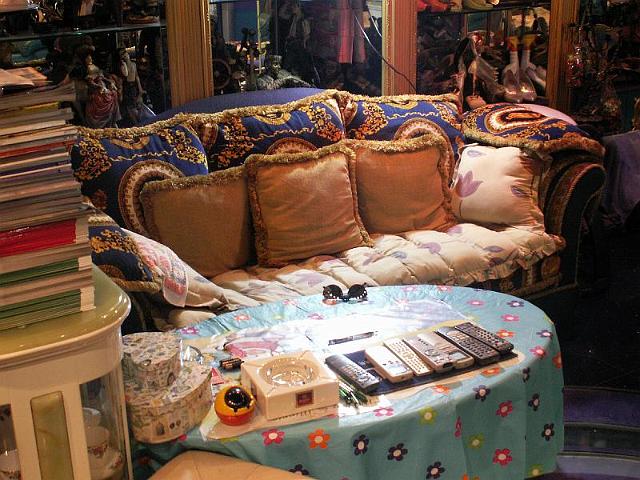 派對空間 (Party)